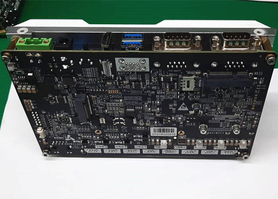 Hi Tg Malzeme Anahtar Teslimi THT Karışık Çok Katmanlı PCB Montajı