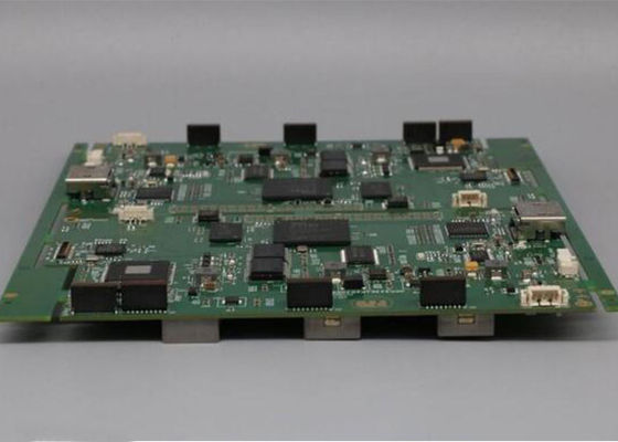 Çift Taraflı FR4 HASL Elektronik Sert PCB Montajı