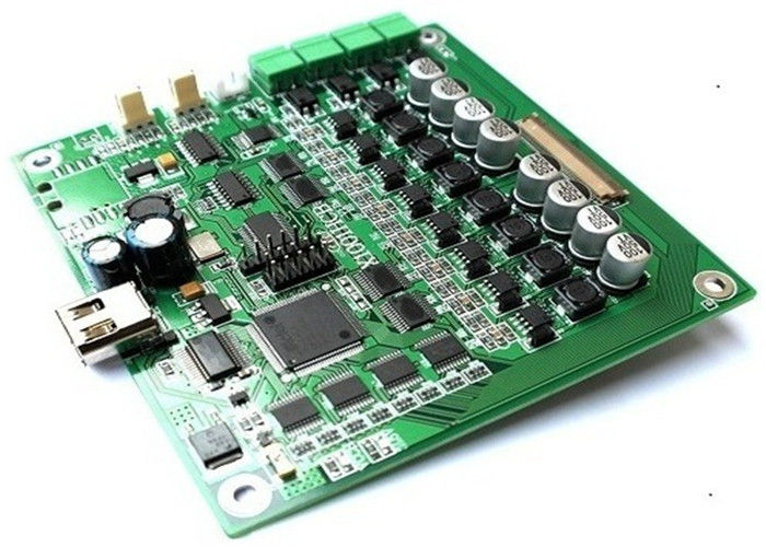 FR4 ENIG BGA EMS Çift Taraflı Elektronik PCB Montajı