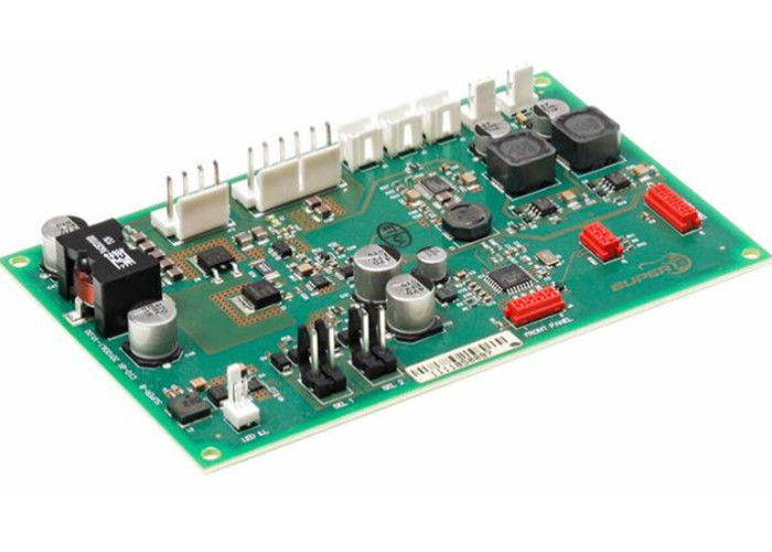 HASL Kurşunsuz 1 OZ PCB SMT Meclisi, 0.5mm Elektronik PCB Meclisi