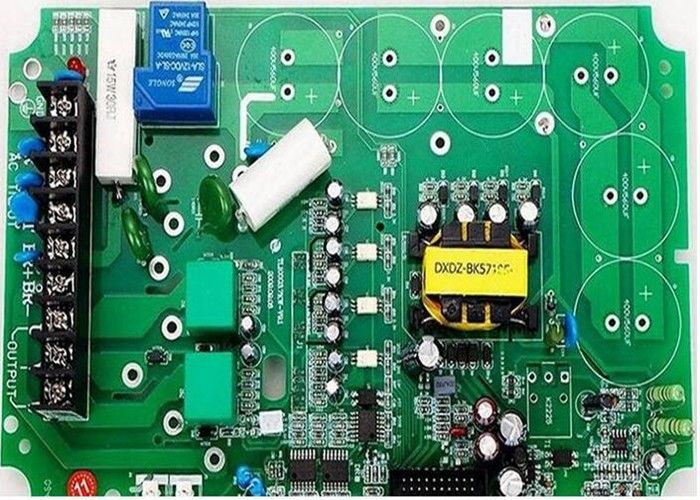Elektrikli FR4 EMS Anahtar Teslim PCB Montaj Prototip Hizmeti